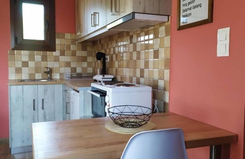 Kala Nera Apartment | Gray Room!