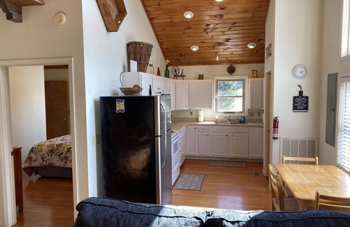 Cosby Cabin | Gray's Place on Cosby Creek