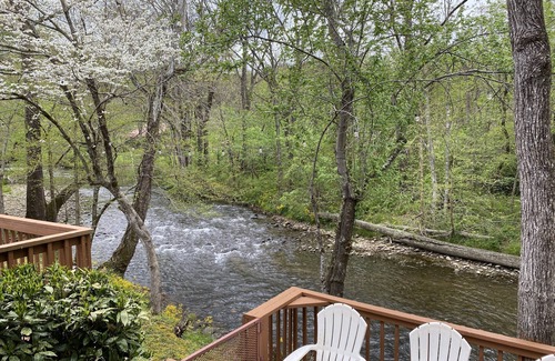 Cosby Cabin | Gray's Place on Cosby Creek