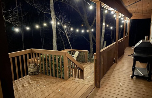 Cosby Cabin | Gray's Place on Cosby Creek