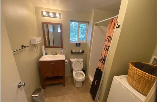 Forest Falls Cabin | GrayHart Get Away 1 bedroom / 1 bathroom Cabin