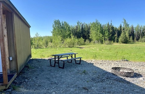 Sterling Cabin | Grayling Bunkhouse at Red-Bow