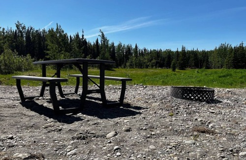 Sterling Cabin | Grayling Bunkhouse at Red-Bow