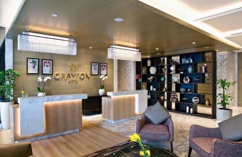 Al Mankhool Hotel | Grayton Hotel by Blazon Hotels