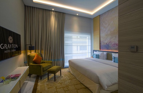 Al Mankhool Hotel | Grayton Hotel Dubai