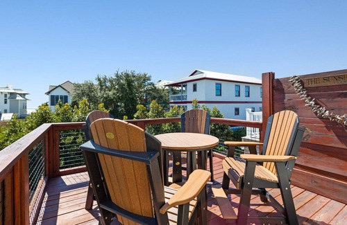 Grayton Beach Condo | Grayton Sedation on Hotz Avenue