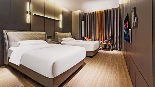 Chenggong Hotel | GrayWhaleHotel