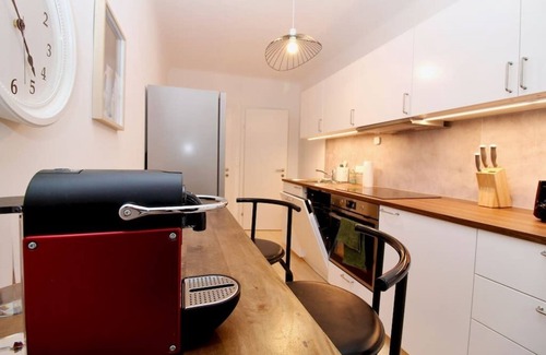Lend Apartment | Graz central Penthouse Style Apt