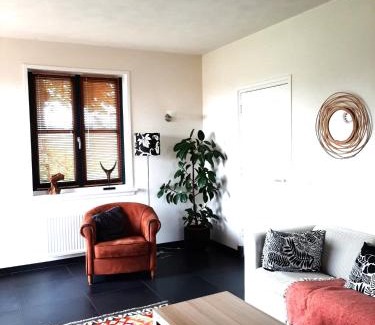 Keent House | Grazelands - overnachten midden in de natuur