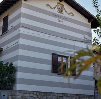 Corte Franca House | Grazia e Gino Suite