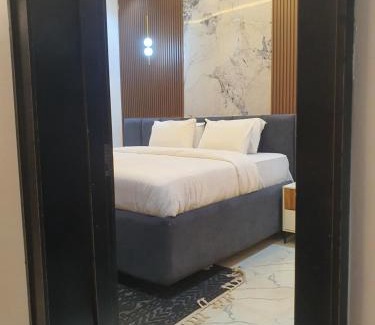 Enugu Apartment | Grazioli 1Bedroom Apartment 'Venice'
