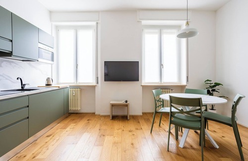 Affori Apartment | Grazioli 22 - One Bedroom Apartment, Sleeps 4
