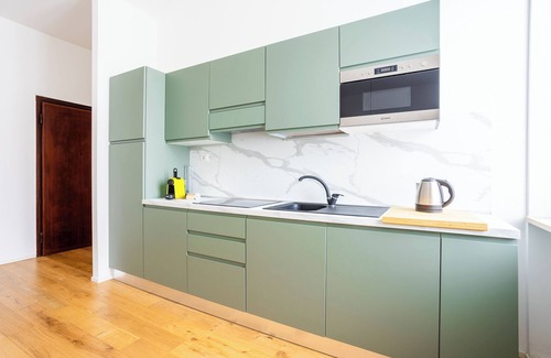 Affori Apartment | Grazioli 22 - One Bedroom Apartment, Sleeps 4