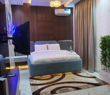 Enugu Apartment | Grazioli 2Bedroom Apartment 'Florence'