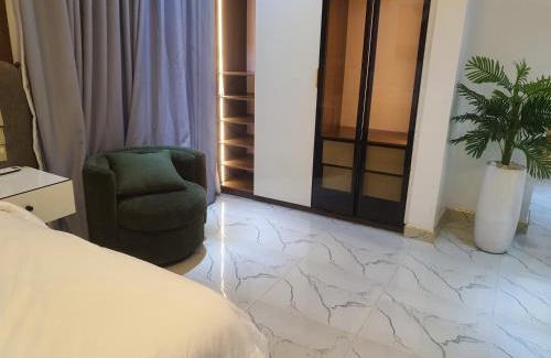 Enugu Apartment | Grazioli 2Bedroom Apartment 'Milan'
