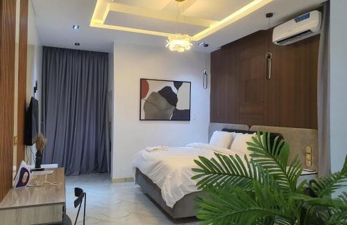 Enugu Apartment | Grazioli 2Bedroom Apartment 'Milan'