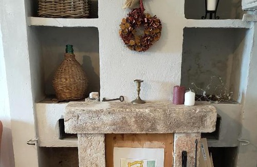 Santo Stefano di Sessanio Apartment | Grazioso appartamento nel borgo