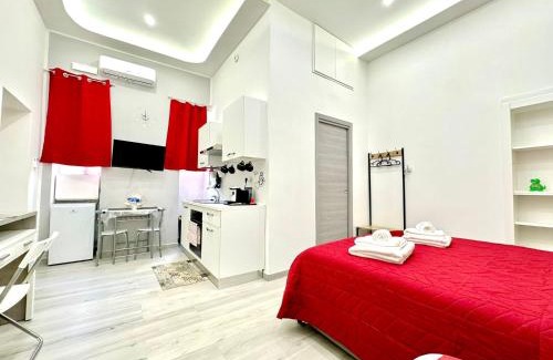 Fuorigrotta Apartment | Graziosa Home