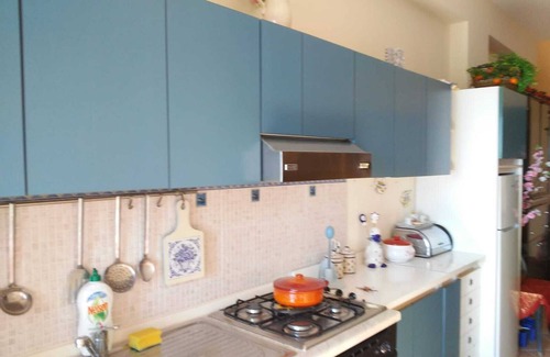 Villaggio Mose House | Grazioso Appartamento in Residence Delle Palme