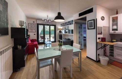 Rome Province Apartment | Grazioso appartamento immerso nel verde