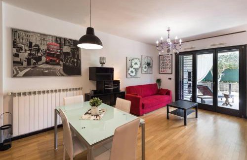 Rome Province Apartment | Grazioso appartamento immerso nel verde