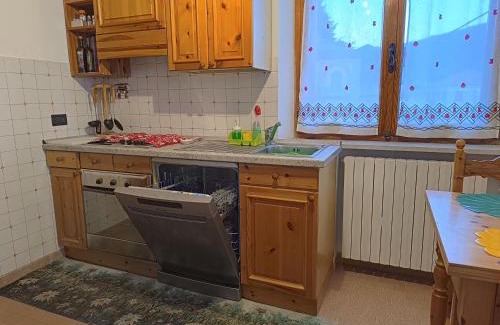 Giaveno Apartment | Grazioso bilocale Merlino, luminoso con vista Santuario, wifi