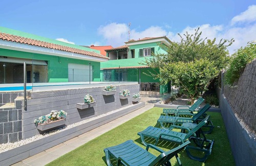 San Cristobal de La Laguna House | Green House Live Canarias