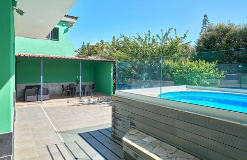 San Cristobal de La Laguna House | Green House Live Canarias