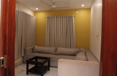 Visakhapatnam Apartment | Great Place to stay. Mountain View 5 minutes to the theme park! Pet-Friendly