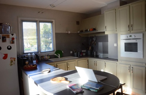 Noyal-sur-Seiche House | Great vacation home with pool and WE Rennes