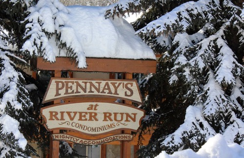 Ketchum Condo | Great 1 (plus) bedroom condo. This is the best location in Ketchum!