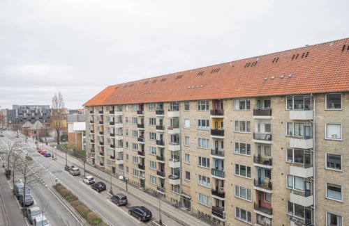 Frederiksberg Apartment | Great 2-bed in Frederiksberg w/balcony - 203