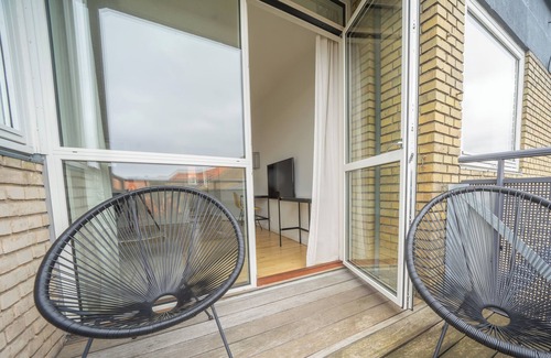 Frederiksberg Apartment | Great 2-bed in Frederiksberg w/balcony - 203