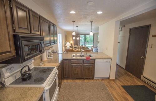 Ketchum Condo | Great 2 bed townhouse. This is the best location in Ketchum!
