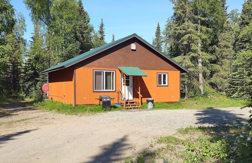 Kenai Cabin | Great 2 Bedroom Cabin not far From Recreational Parks and Prime Fishing Areas