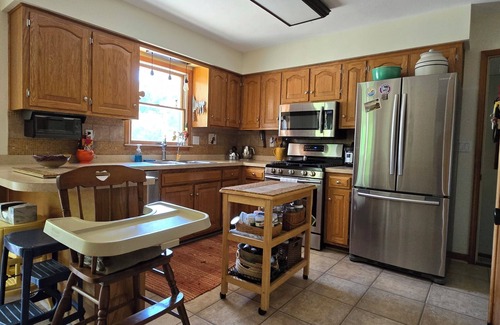 Middleville House | Great 2 bedroom home in the country and close to shopping and wildlife.