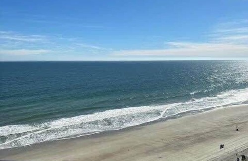 Downtown Myrtle Beach Condo | Great 2 BR on the ocean - Oceans One 908