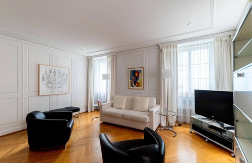 Old Town Apartment | Great 2BD flat old town (SCHIPFE B)