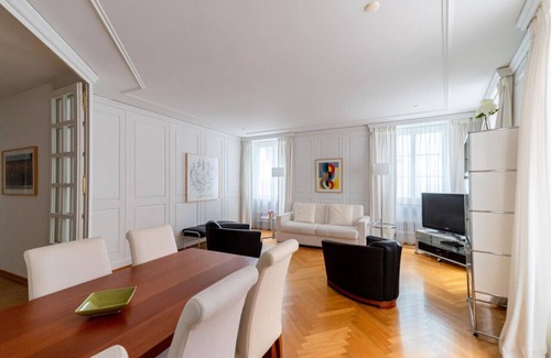 Old Town Apartment | Great 2BD flat old town (SCHIPFE B)