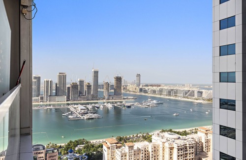 Dubai Media City Apartment | Great 2BR APT Ocean Heights