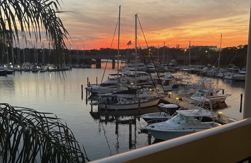 Historic Downtown Melbourne Condo | Great 2BR + condo at Melbourne Harbor 3,500/month