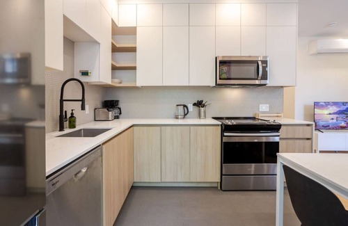 Milton Park Apartment | Great 2BR in the heart of Milton Parc