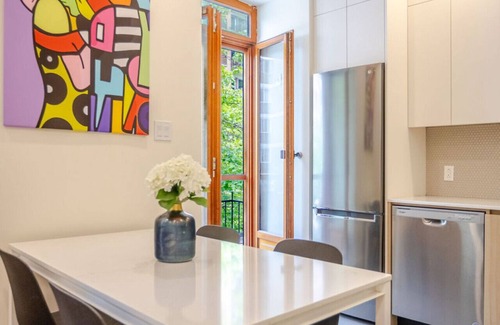 Milton Park Apartment | Great 2BR in the heart of Milton Parc