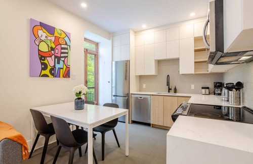 Milton Park Apartment | Great 2BR in the heart of Milton Parc