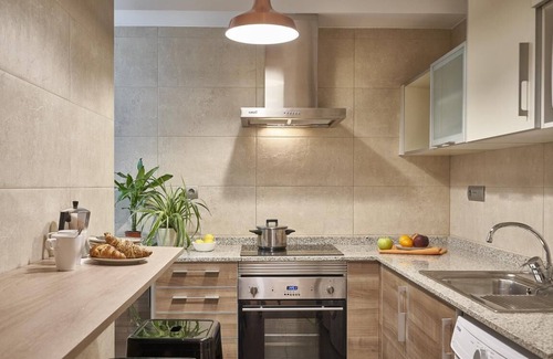 Sants Apartment | Great 3-bedroom apartment ideal for families near Sants Station