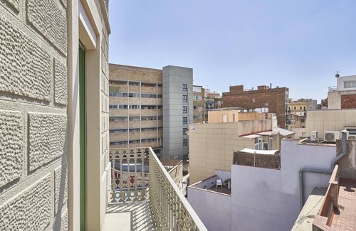 Sants Apartment | Great 3-bedroom apartment ideal for families near Sants Station