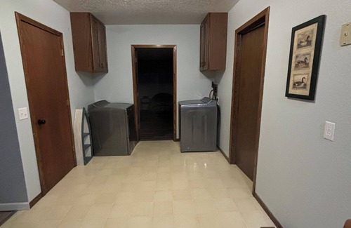 Clay County House | Great 3 bedroom home on Lost Island lake with an amazing lake view.