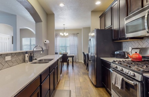 Mesa Del Sol Innovation Park House | Great 3bd/2.5ba home in Mesa del Sol, Garage, Dogs