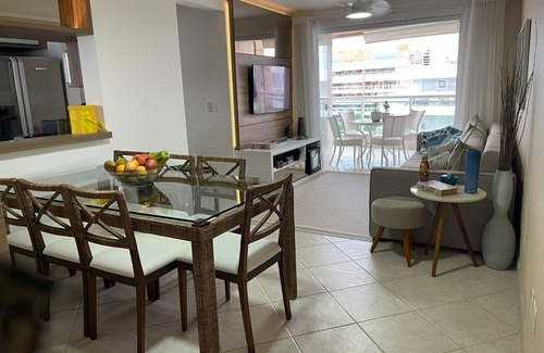 Riviera de Sao Lourenco Apartment | Great 4 bedroom apartment, all with air conditioning!