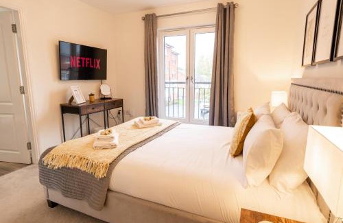 Greasby House | Great 4 bedroom home with garden on the Wirral Peninsula